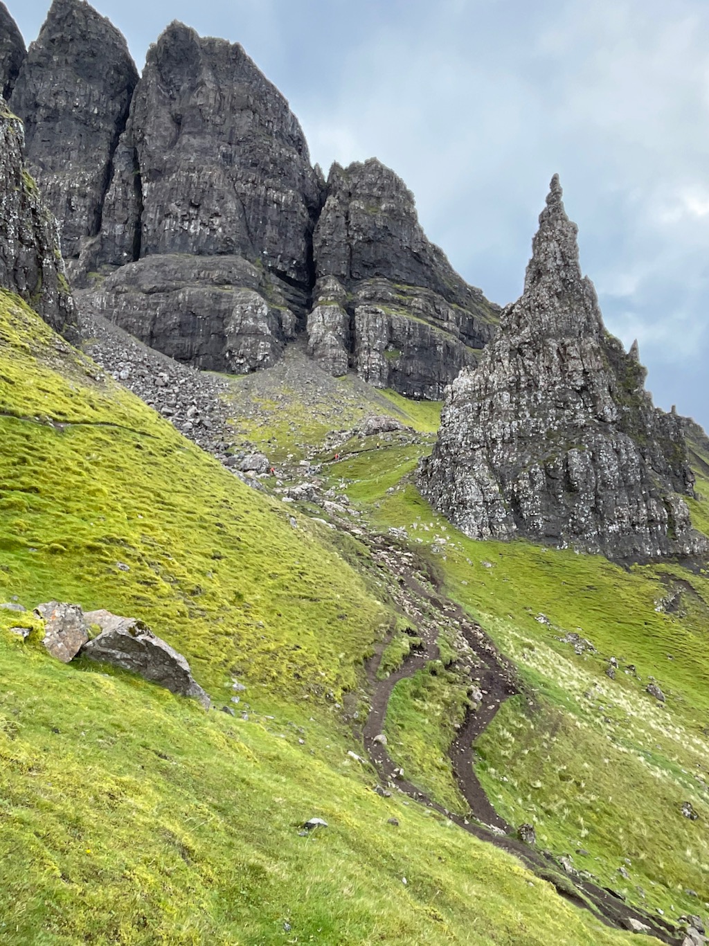 Old Man of Storr